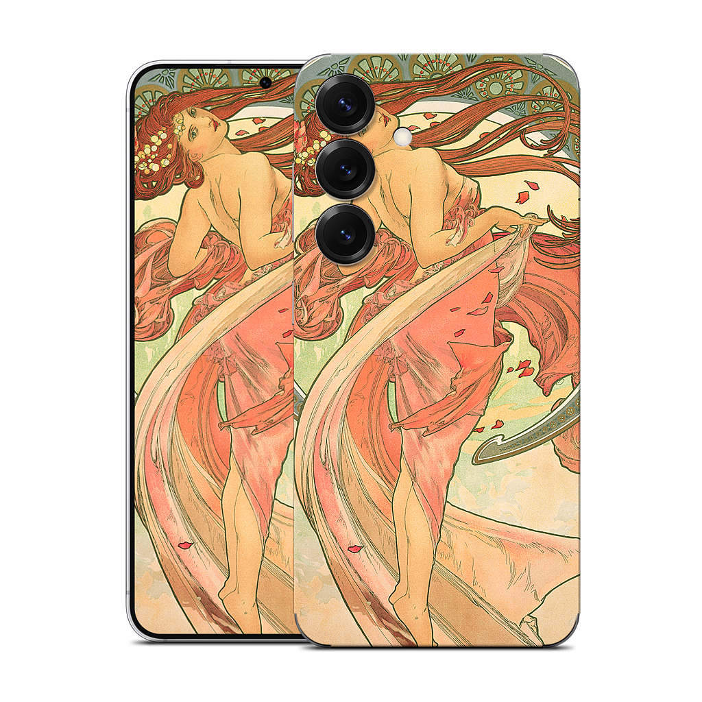 Arts Dance 1898 Samsung Skin