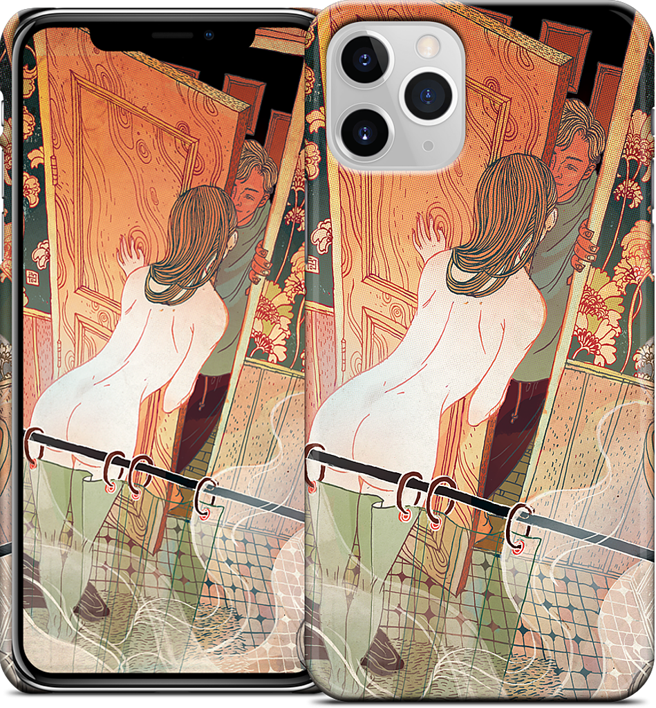 Sweet Dreams iPhone Case