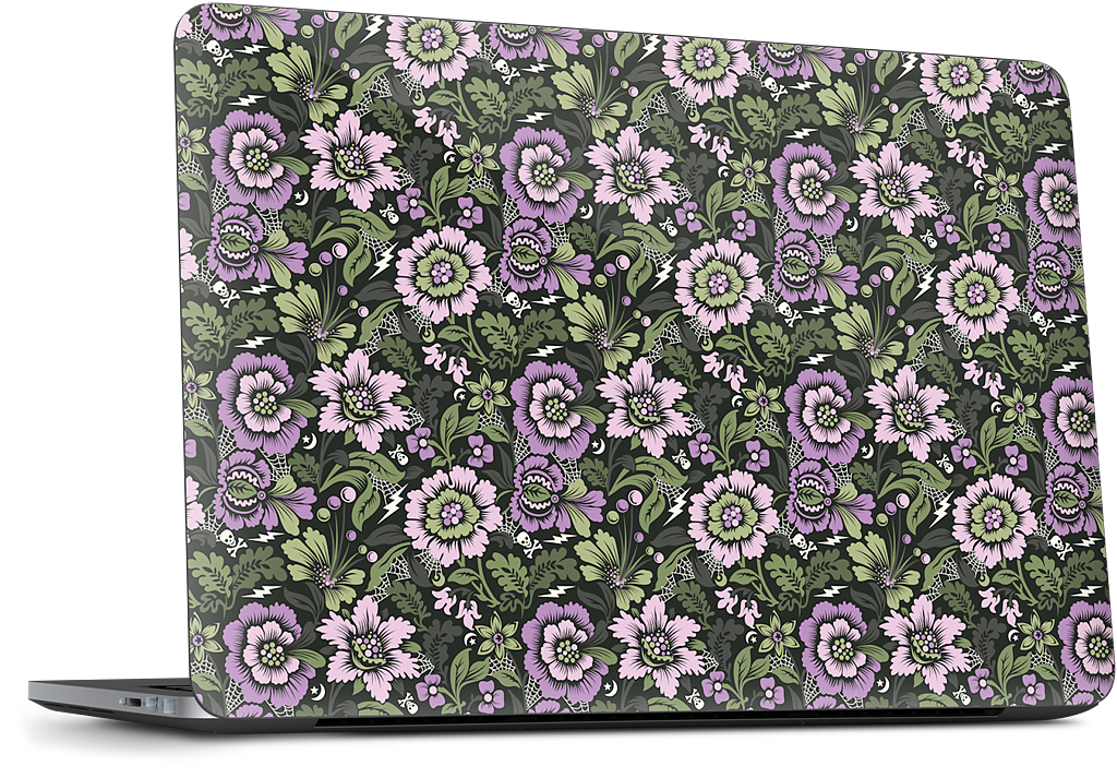 Absinthe Dell Laptop Skin