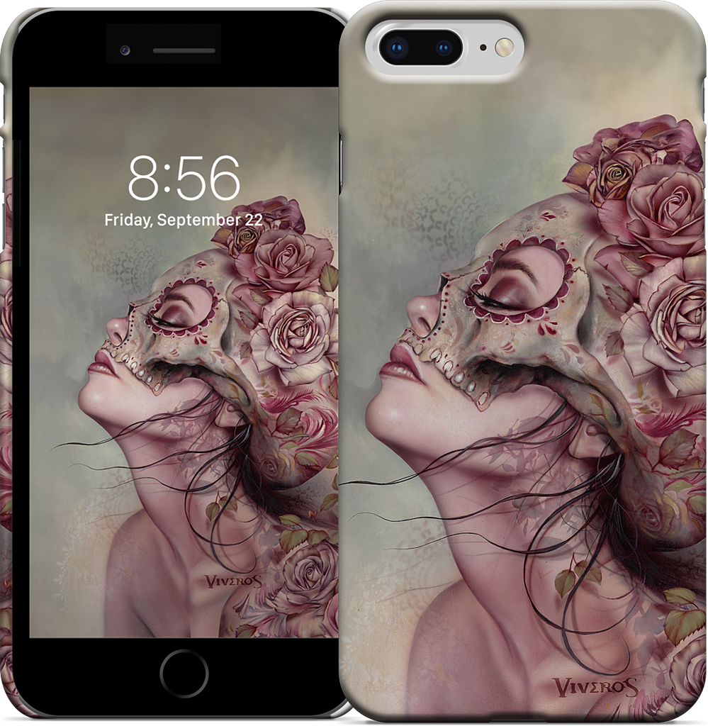 AFTERDEATH iPhone Case