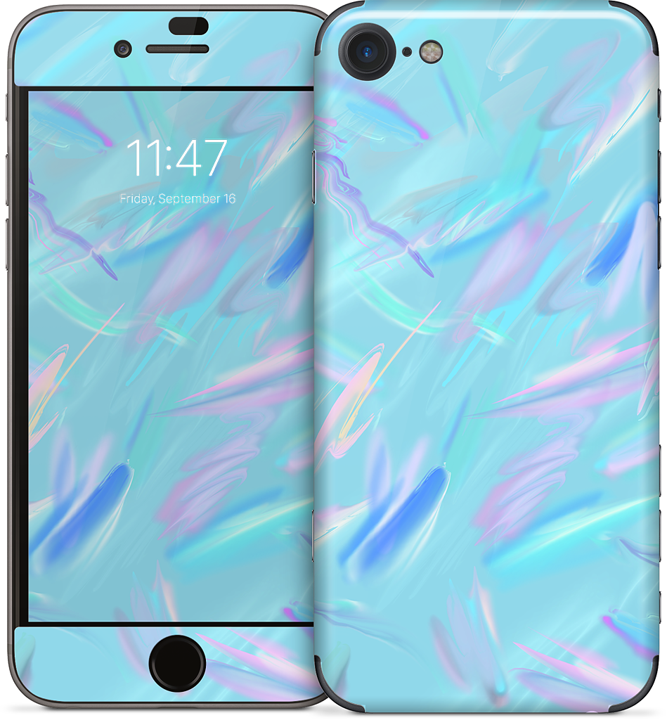 Cloud Cover iPhone Skin