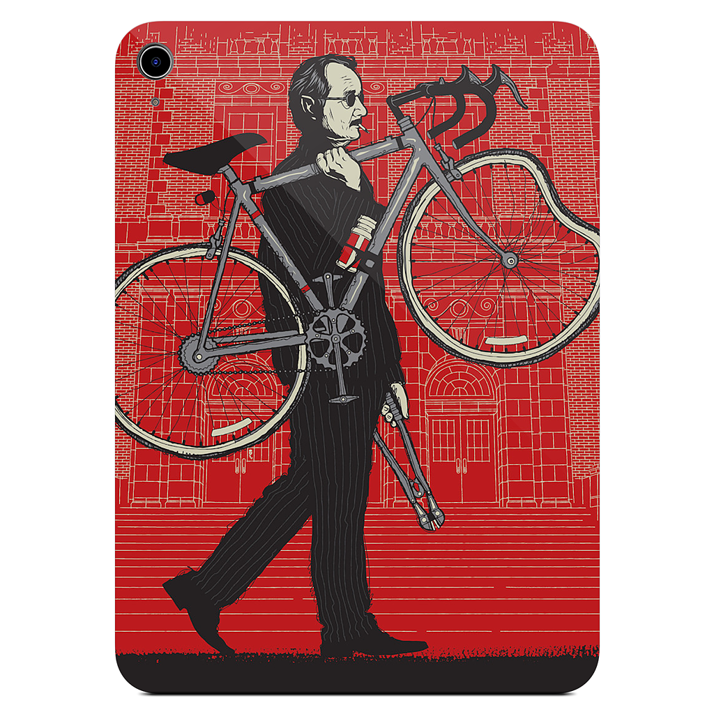 They Can't Buy Backbone iPad Skin