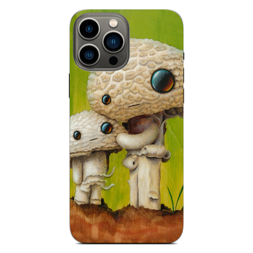 Mushy iPhone Skin