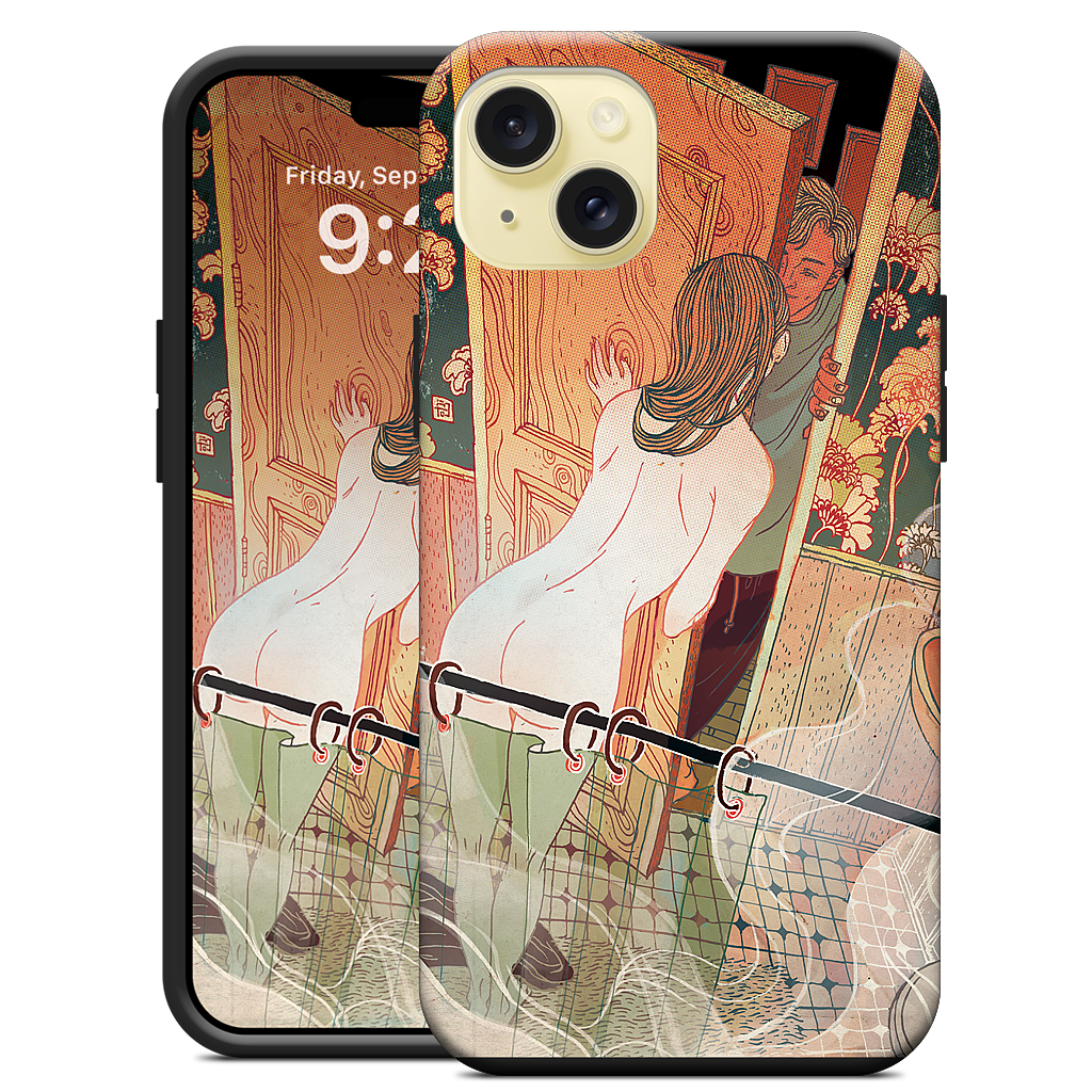 Sweet Dreams iPhone Case