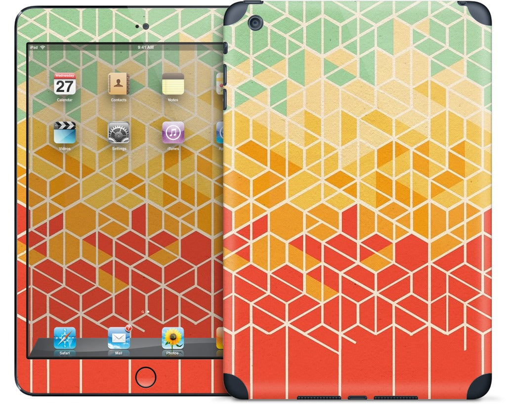 Pocketfuls of Sunshine iPad Skin