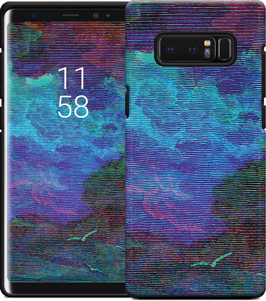 Atmospheric 9 Samsung Case