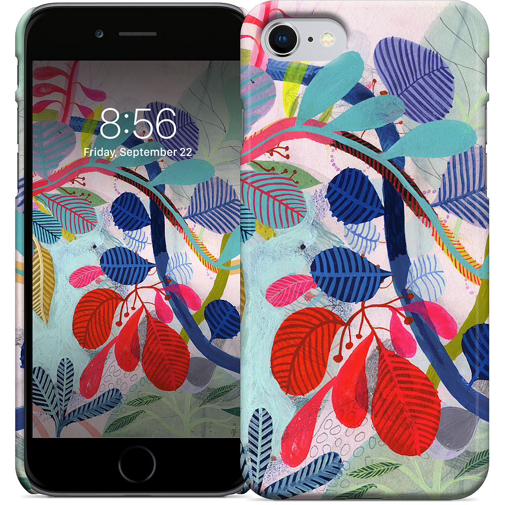 Stripes on Stripes iPhone Case