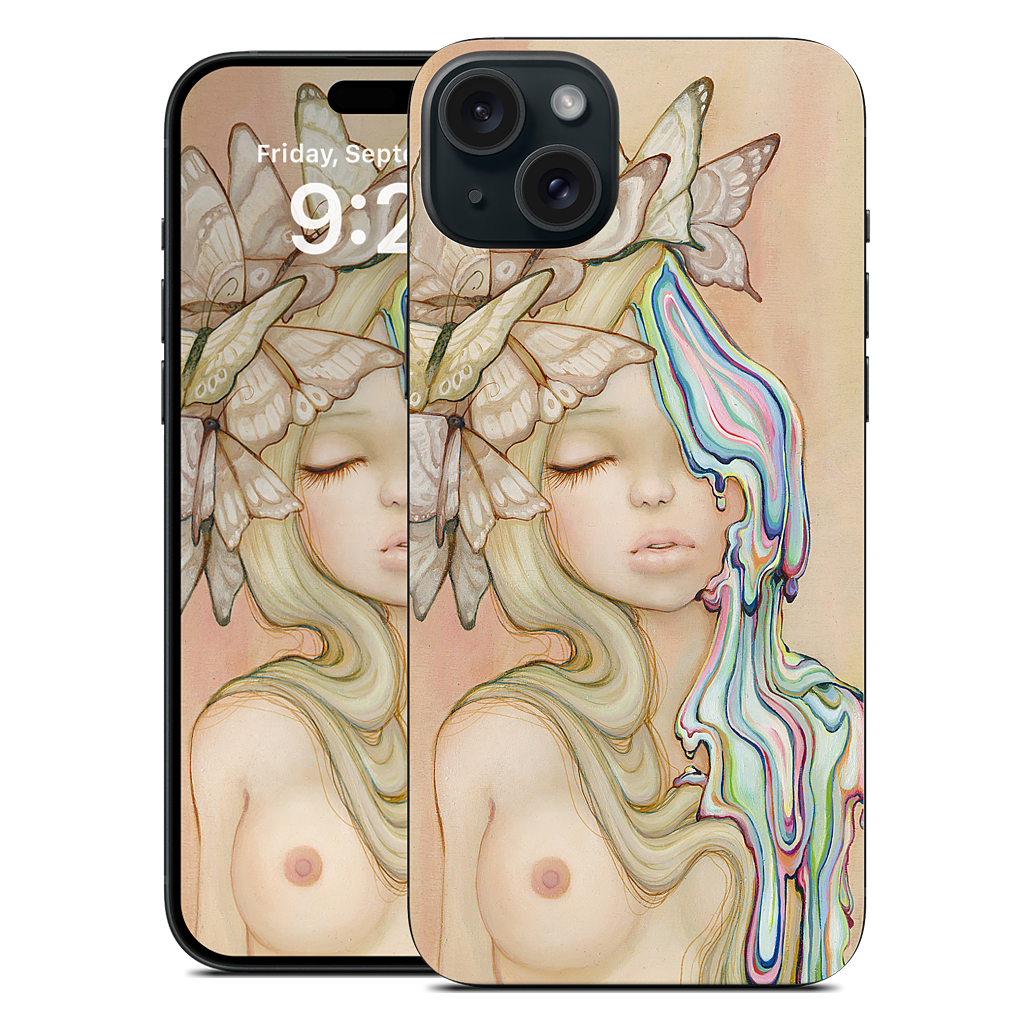 I'm Melting iPhone Skin