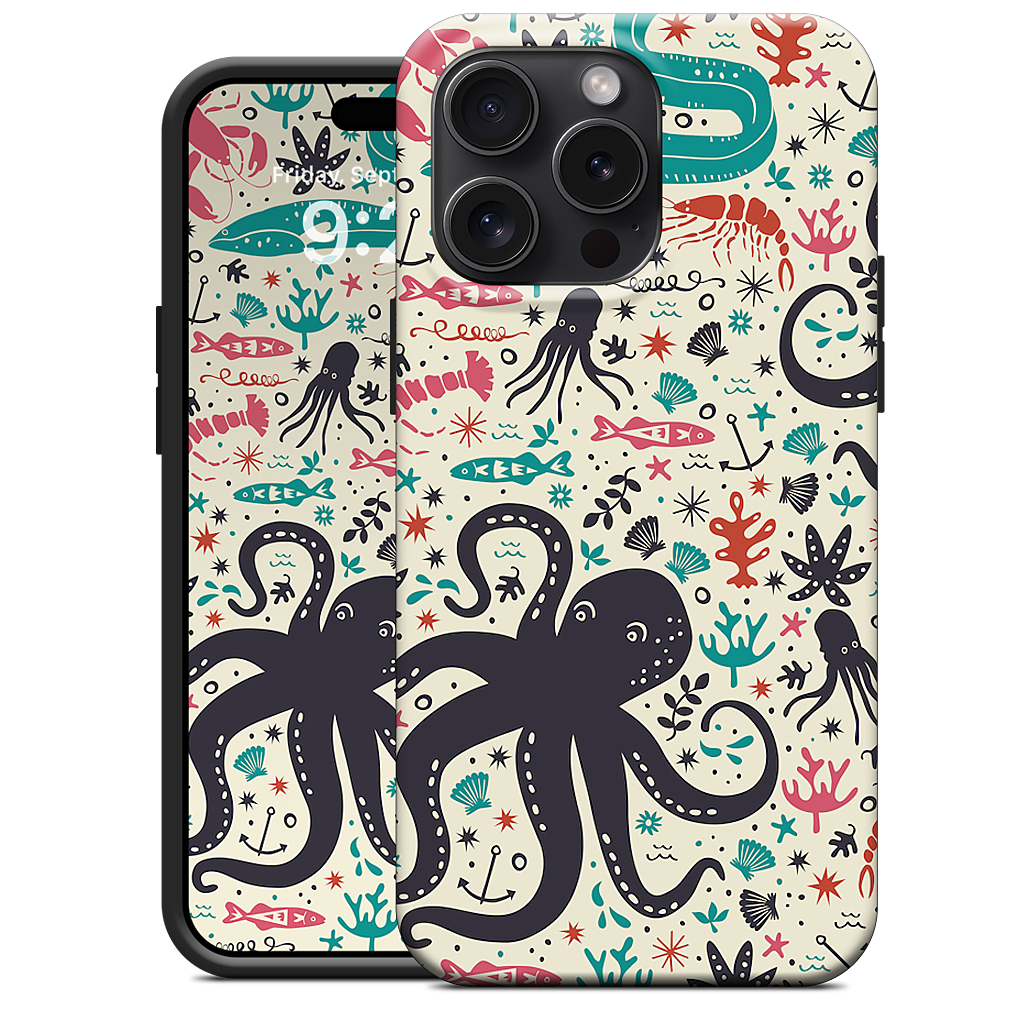 Sea Patrol iPhone Case