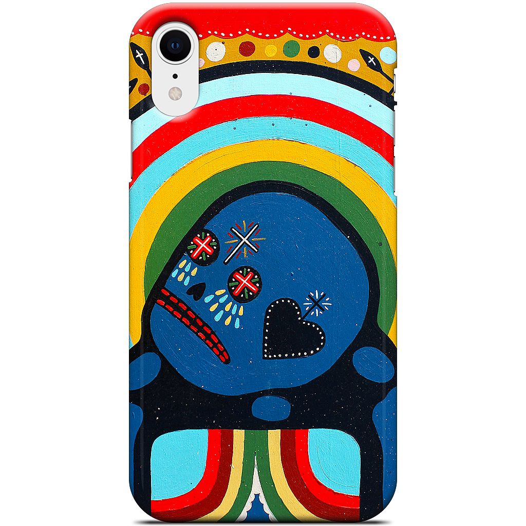 The Light Outside iPhone Case