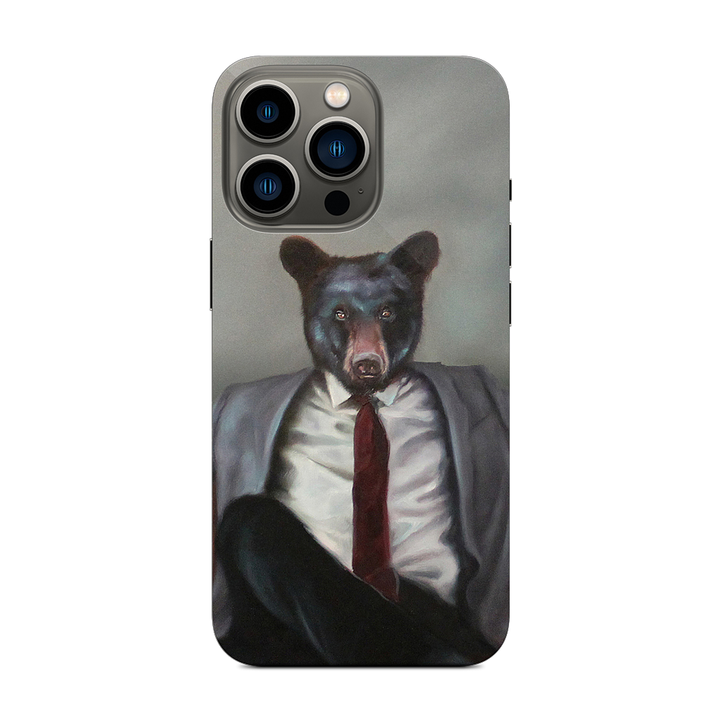 Now What iPhone Skin