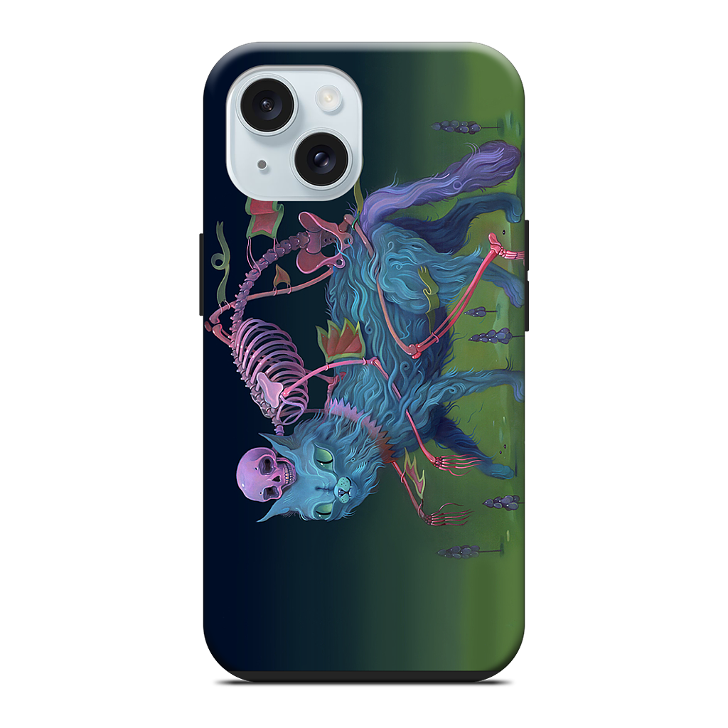 Bone Guide iPhone Case