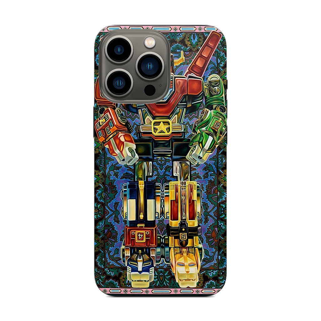 Voltron: Defensor Mundi iPhone Skin