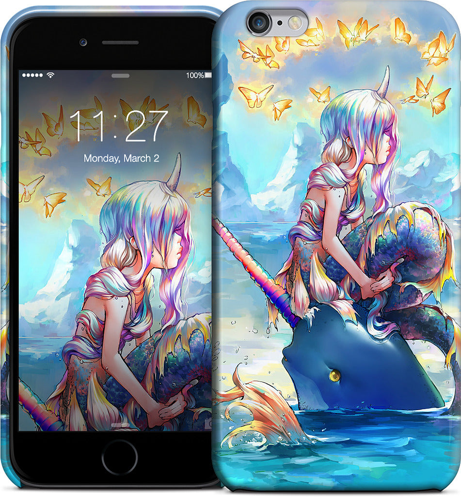Merwhal - Samsung iPhone Case