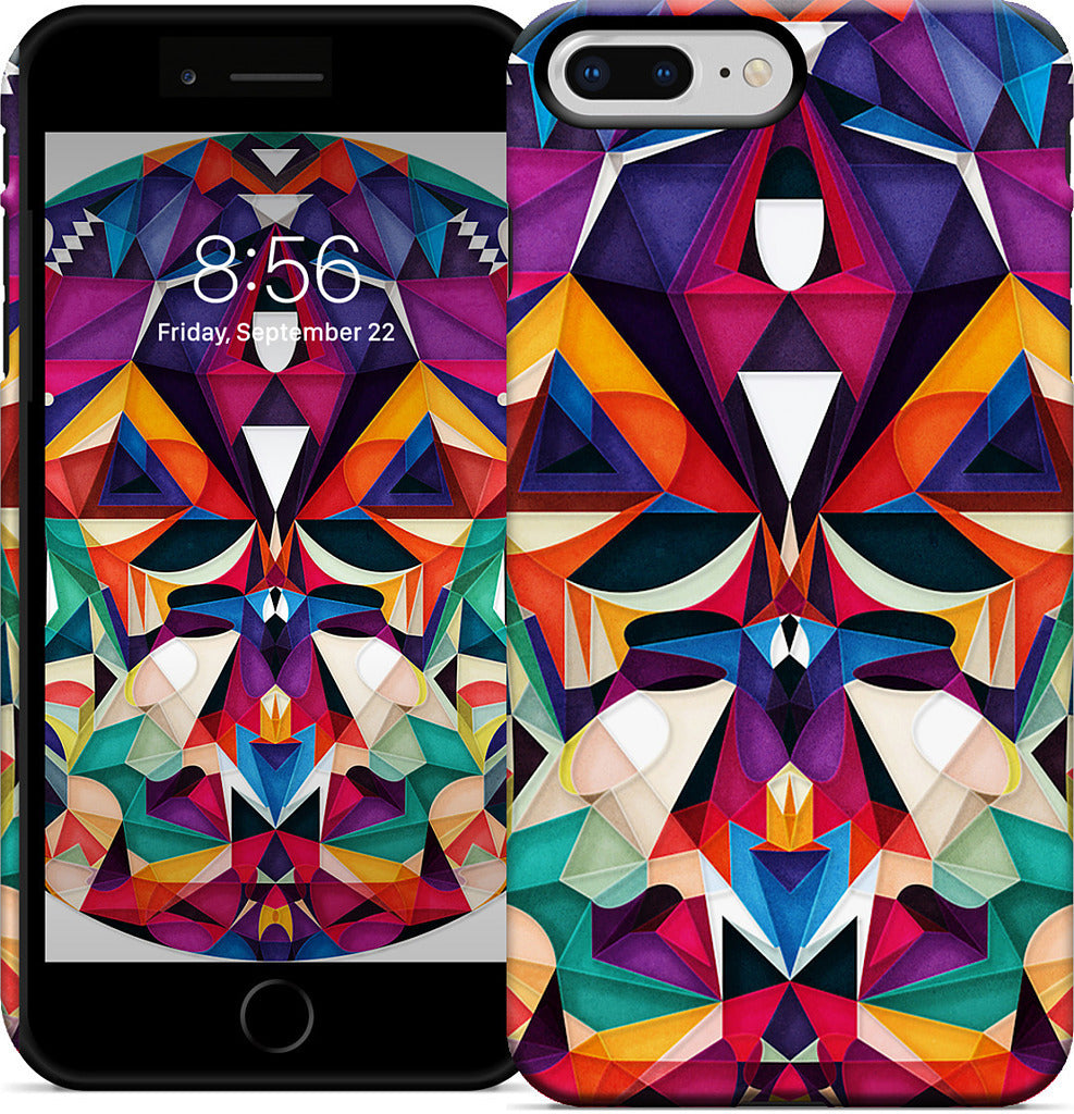Emotion in Motion iPhone Case
