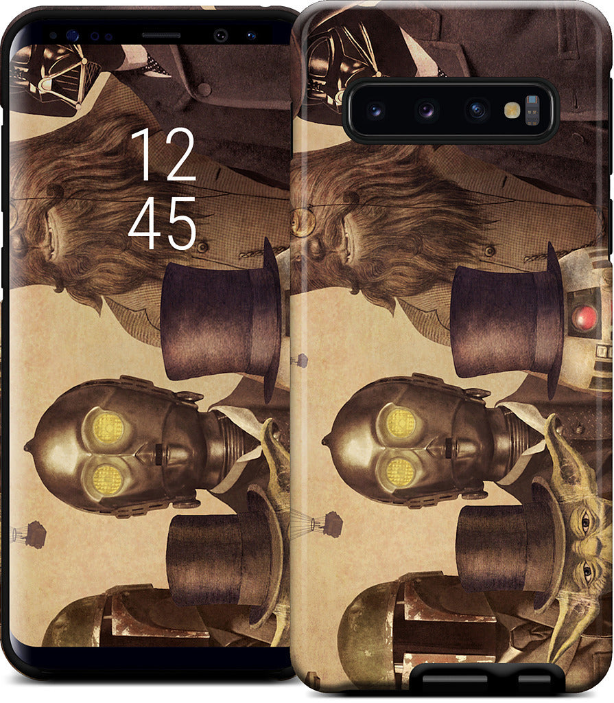 Edwardian Wars Samsung Case