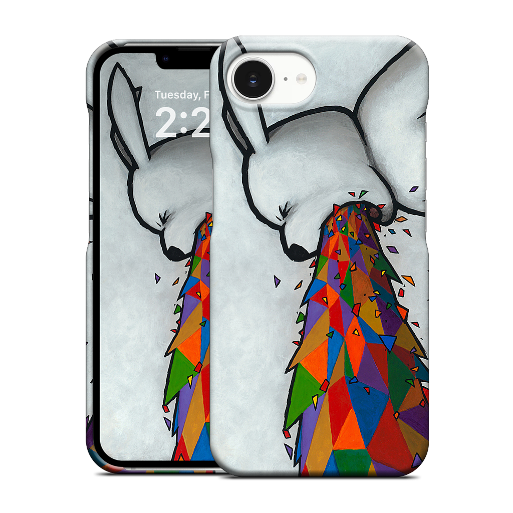 Some Trends Want To Make Me Puke iPhone Case