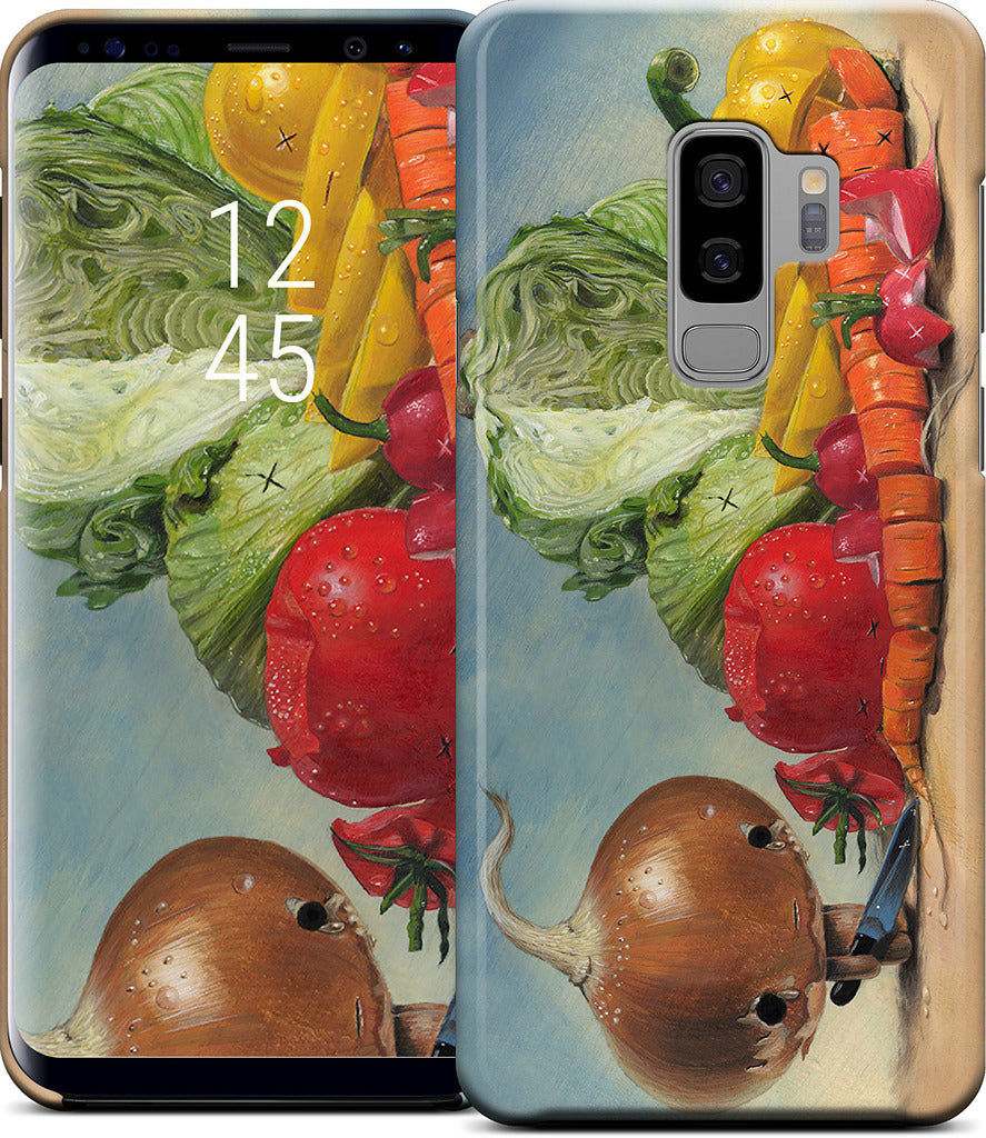 Slice and Dice Samsung Case