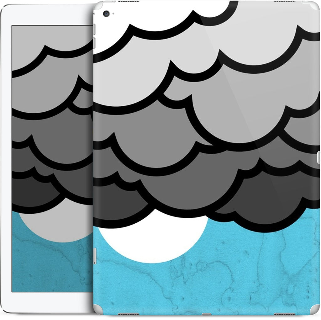 Morning Blues iPad Skin