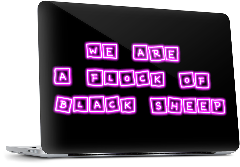 Custom MacBook Skin - 29b20151