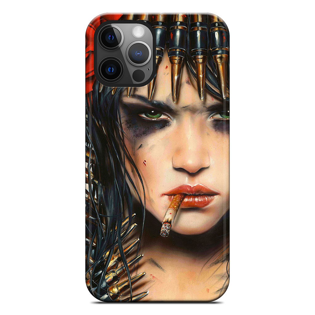 Cleopatra iPhone Case