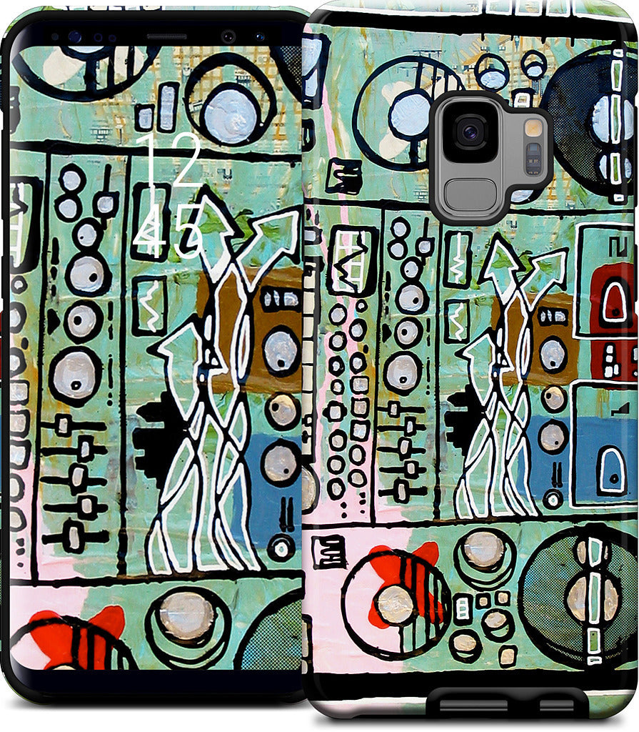Ghetto Blaster Samsung Case