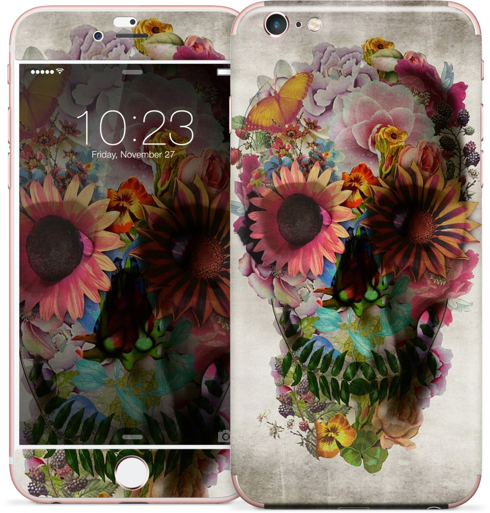 Gardening iPhone Skin