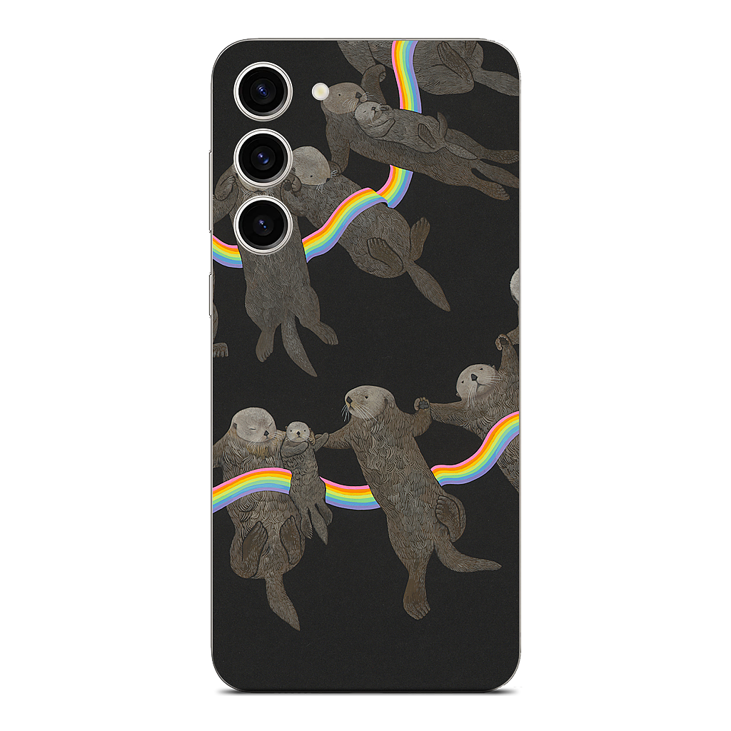 Otter Rings Samsung Skin