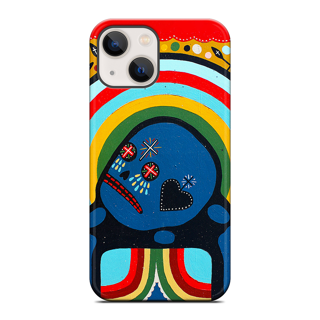 The Light Outside iPhone Case