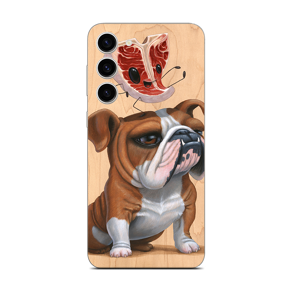 Meathead Samsung Skin