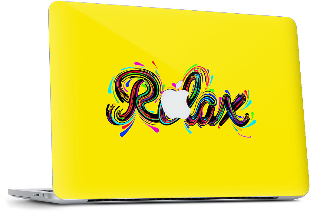 Relax MacBook Skin