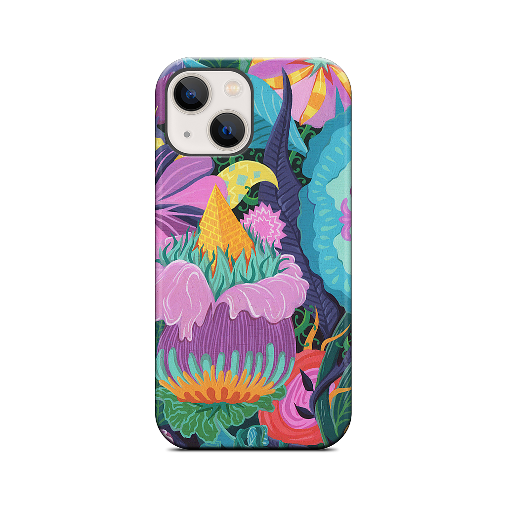 Doublebee iPhone Case