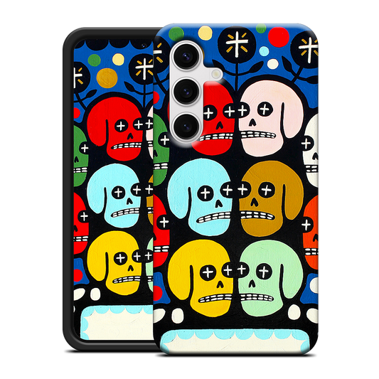 The Many Colors Of Death Samsung Case