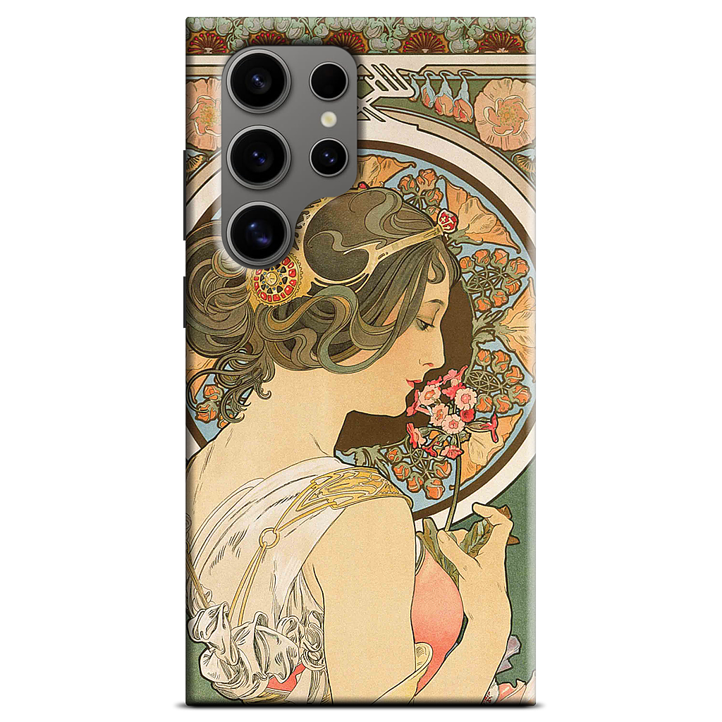 1899 Primrose Samsung Case