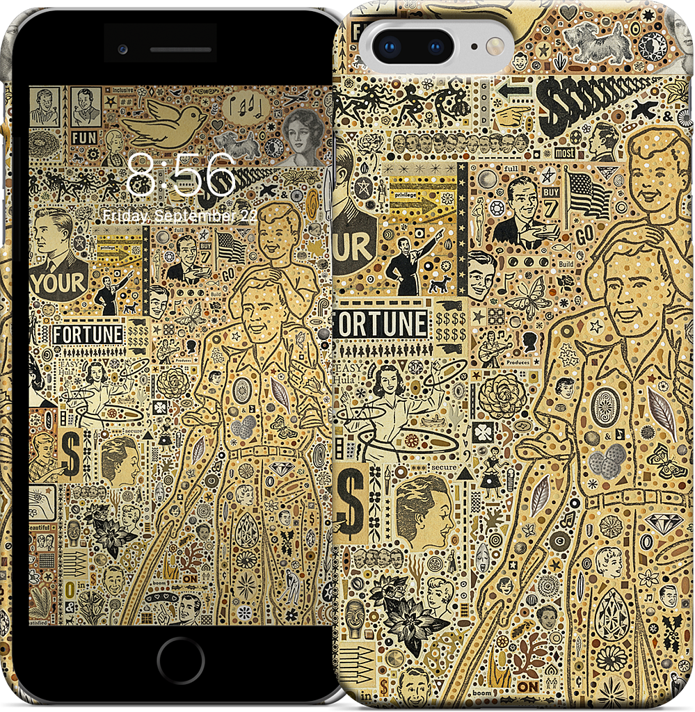 Boom iPhone Case