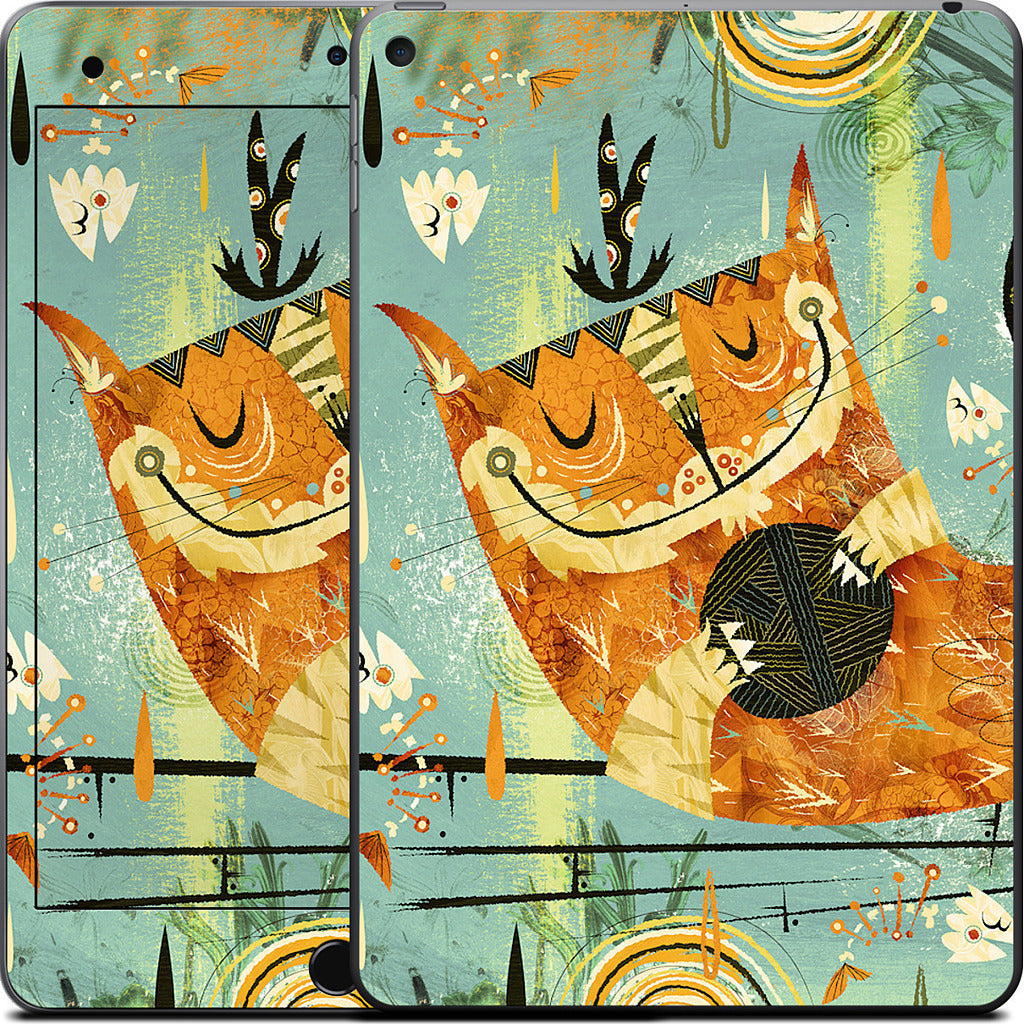 Playtime iPad Skin