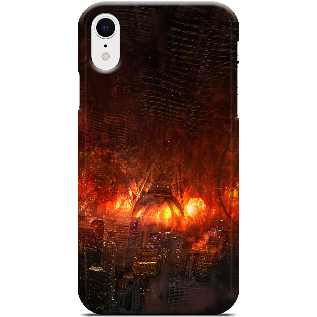 Death Dealer iPhone Case