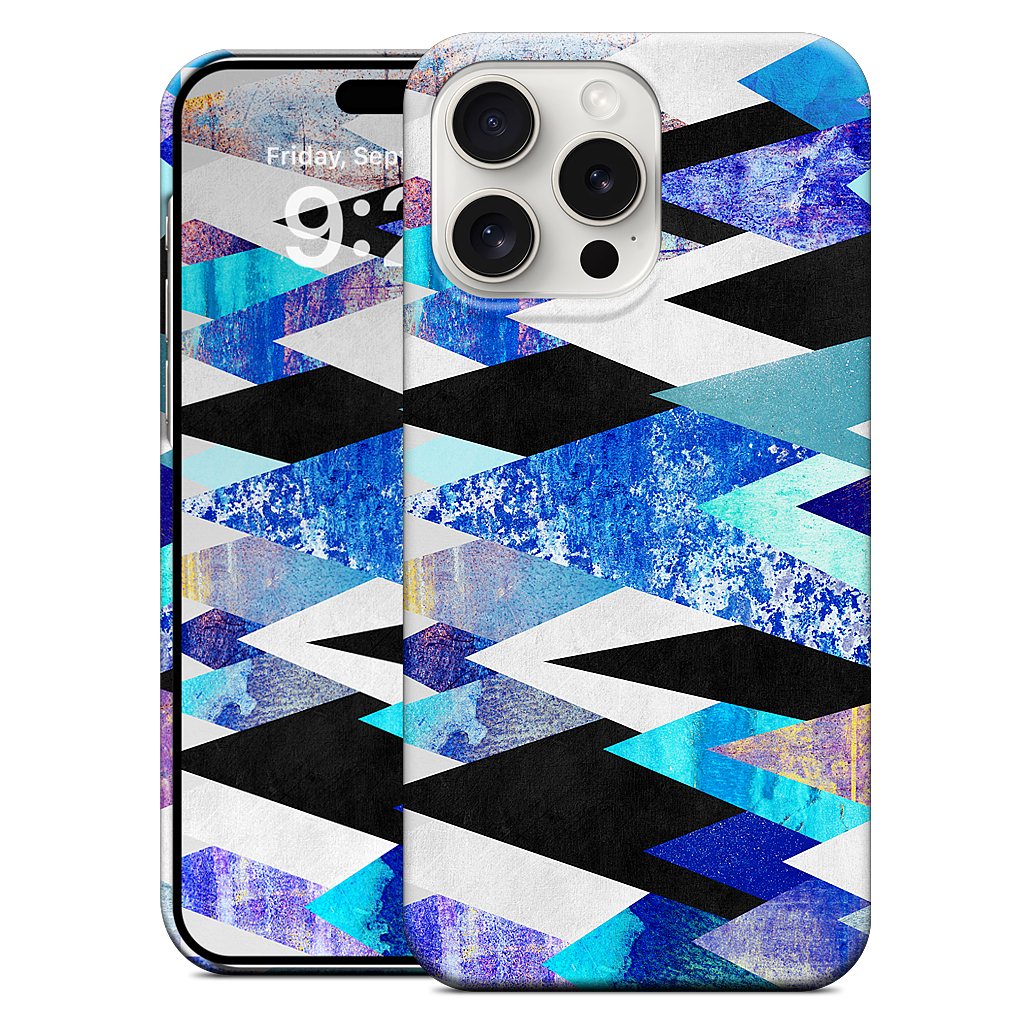 Peaks 3 iPhone Case