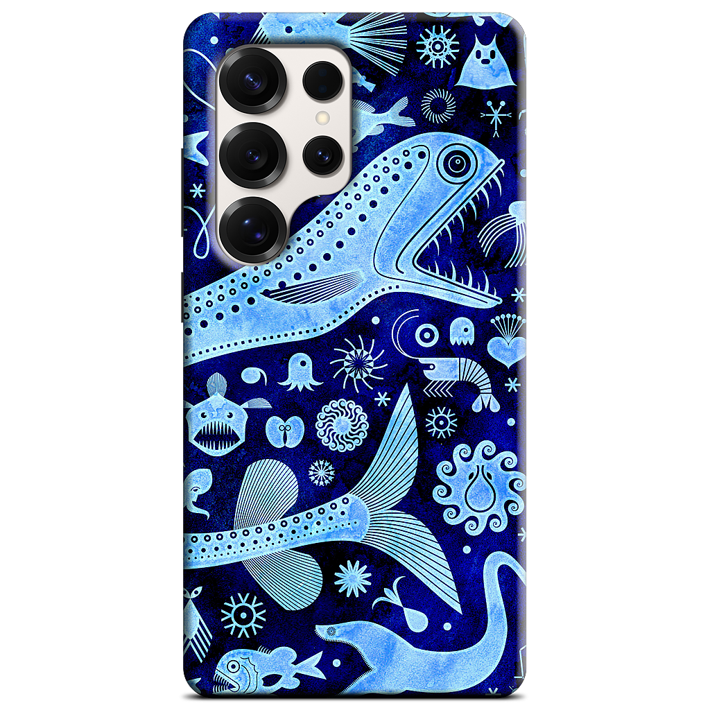 The Abyssal Zone Samsung Case