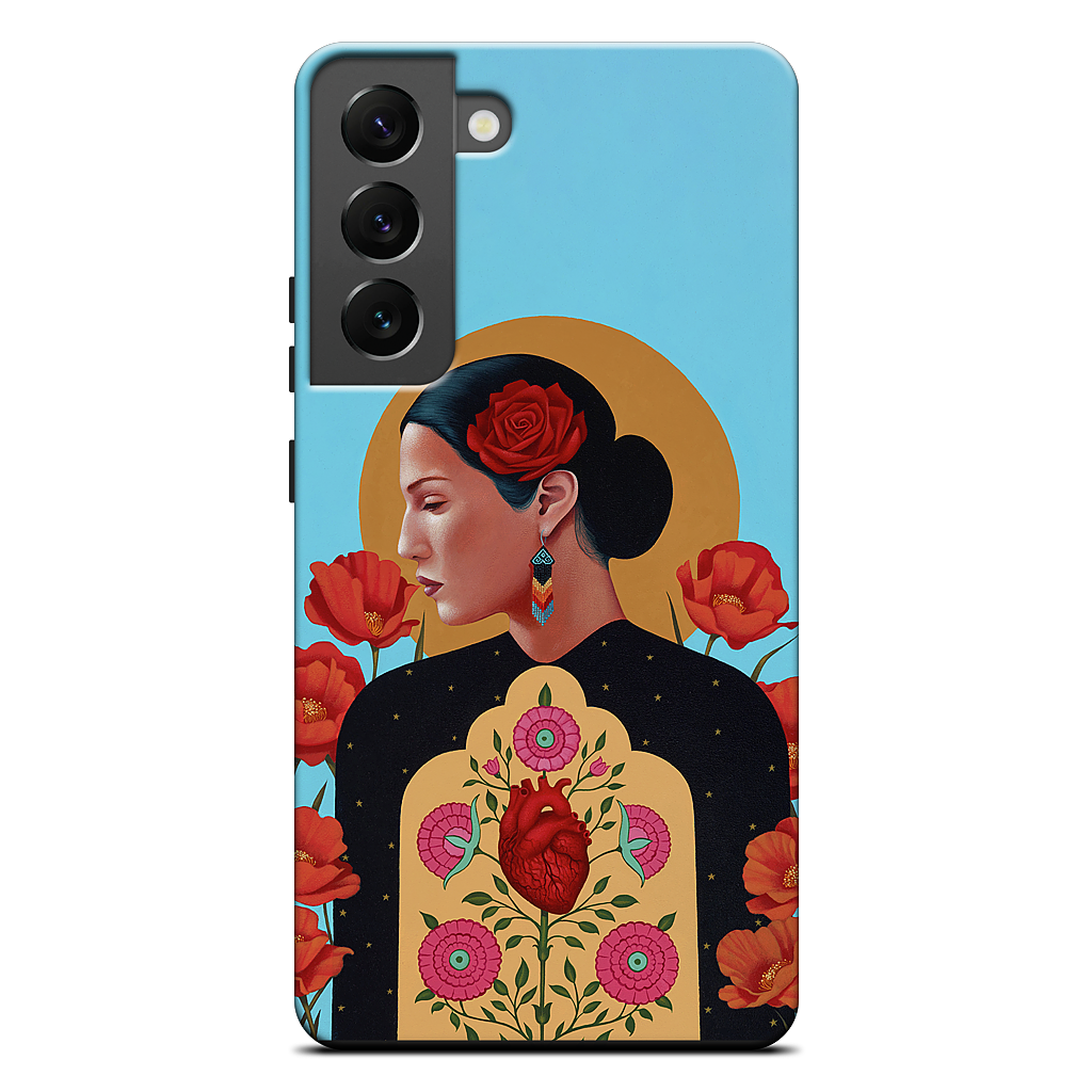 Mother of the Land Samsung Case