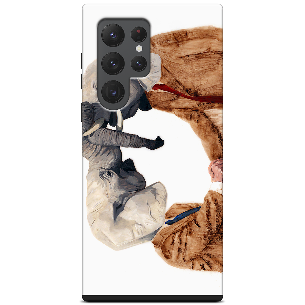 Trunking In Korea Samsung Case