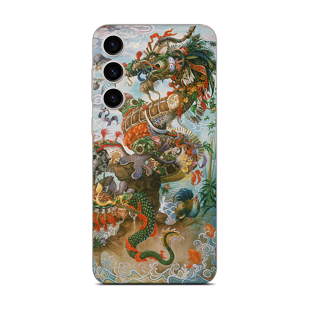 Brewing The Yangze Samsung Skin
