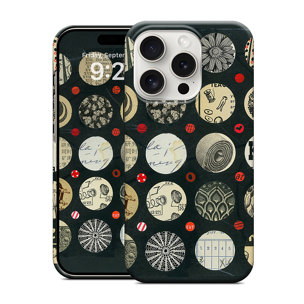 Cycles Number Two iPhone Case