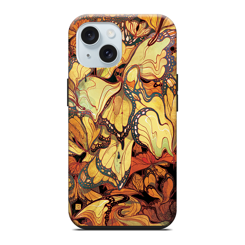 Mayfly iPhone Case