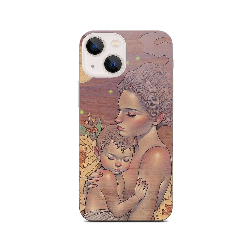 Claire De Lune iPhone Skin