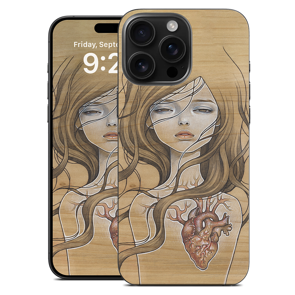 Dishonest Heart iPhone Skin
