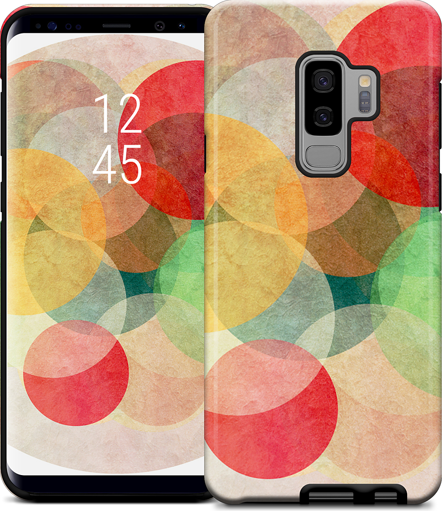 The Round Ones Samsung Case