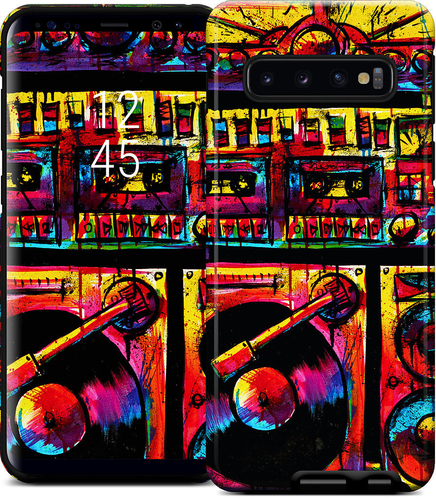 Stereo Stack 1 Samsung Case