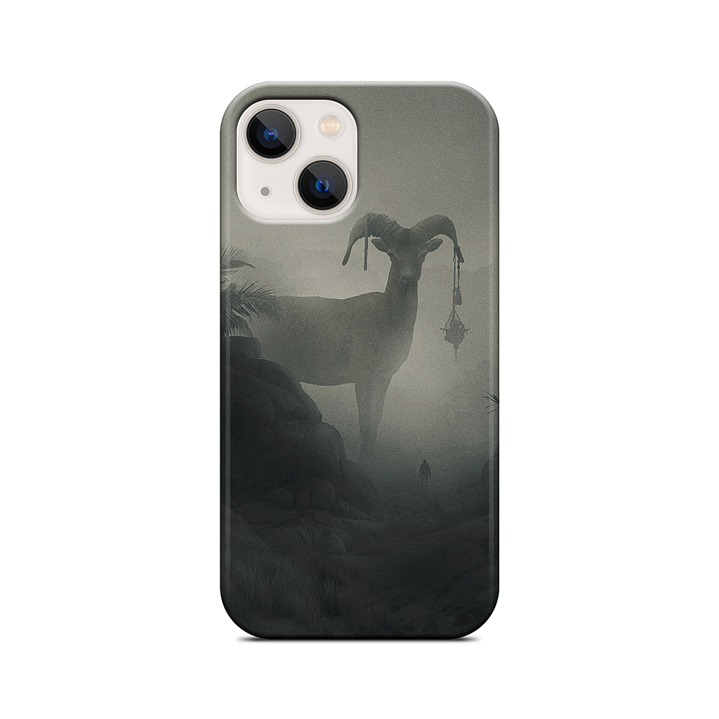 Right Road iPhone Case