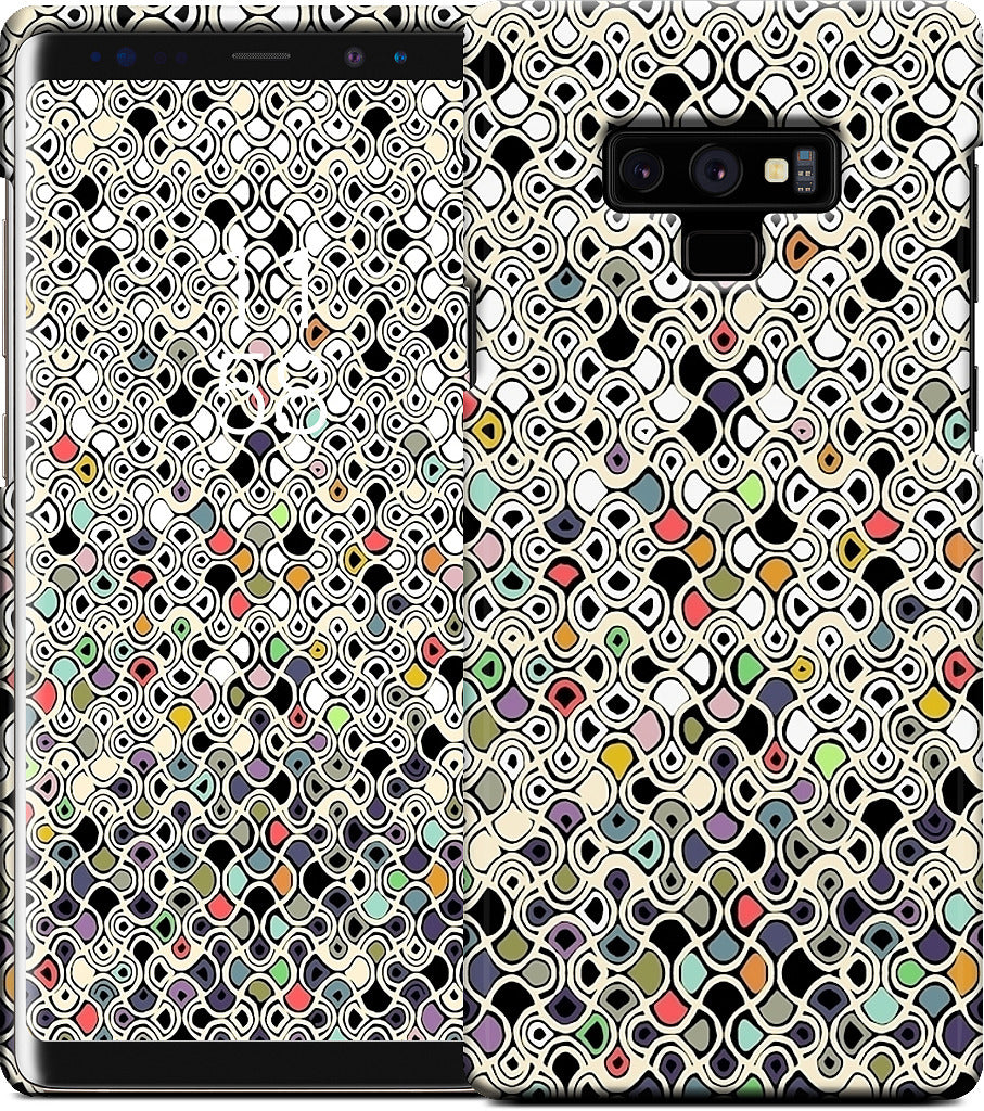 cellular ombre Samsung Case
